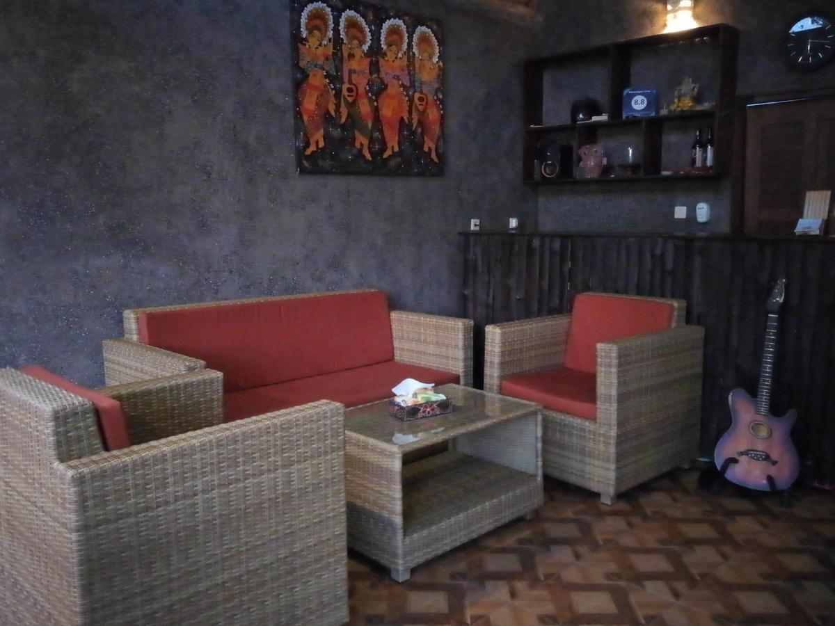 Bed and Breakfast Menjangan View Баньюведанг Экстерьер фото